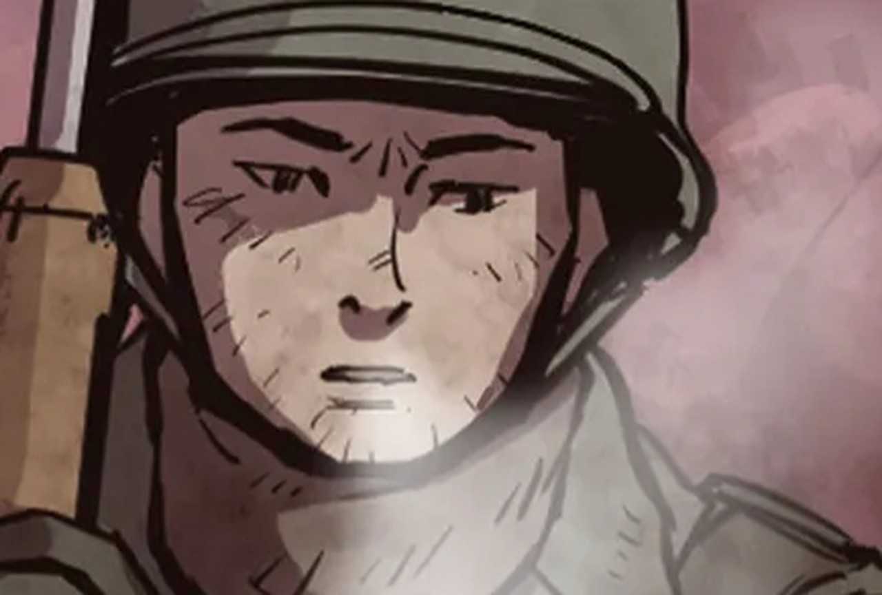 La Bataille de Crève-coeur - Episode 5 - ONO Webtoon et Manga