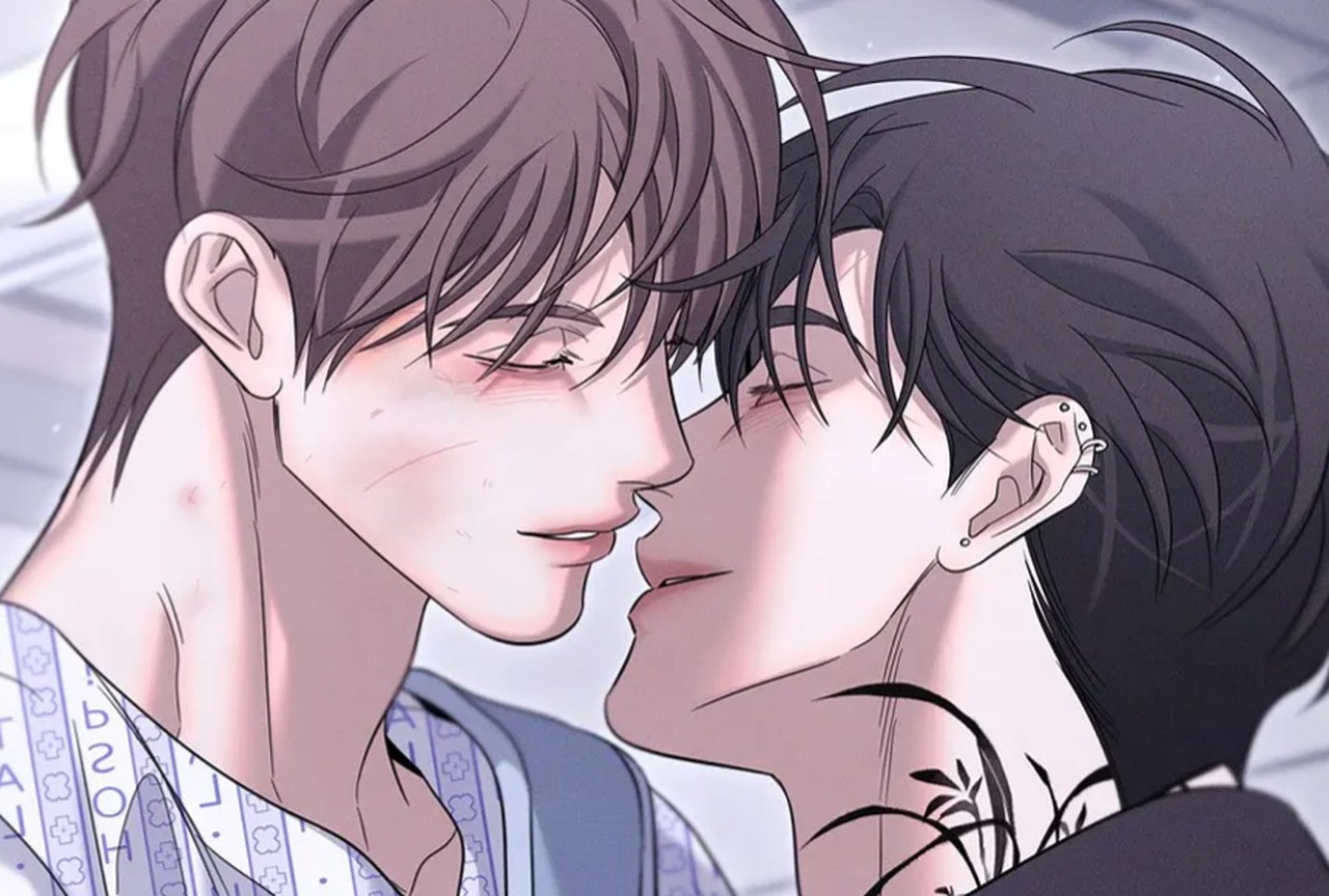 (+18) Fated Night - 🔞Episode 64 - ONO Webtoon et Manga