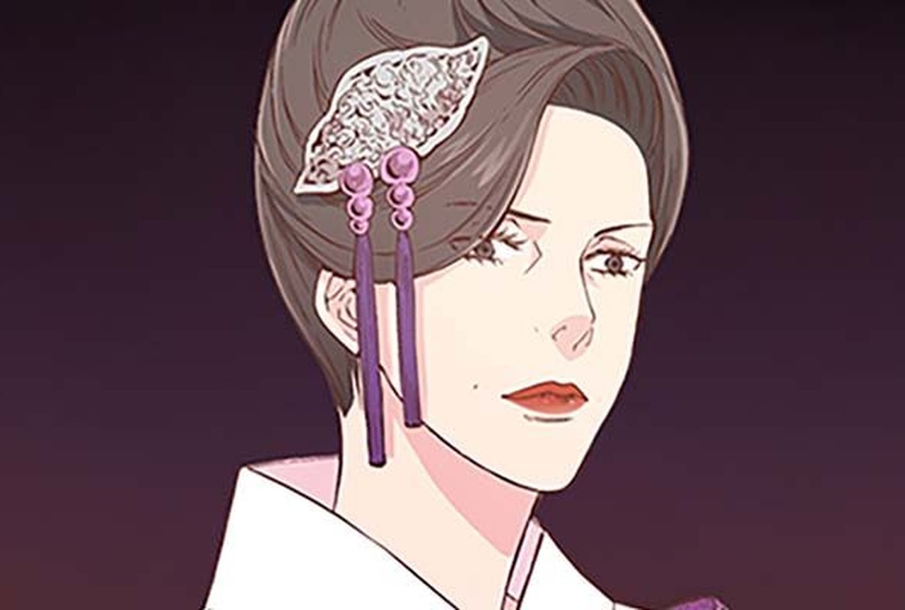 Fleurs de la Cour - Episode 4 - ONO Webtoon et Manga