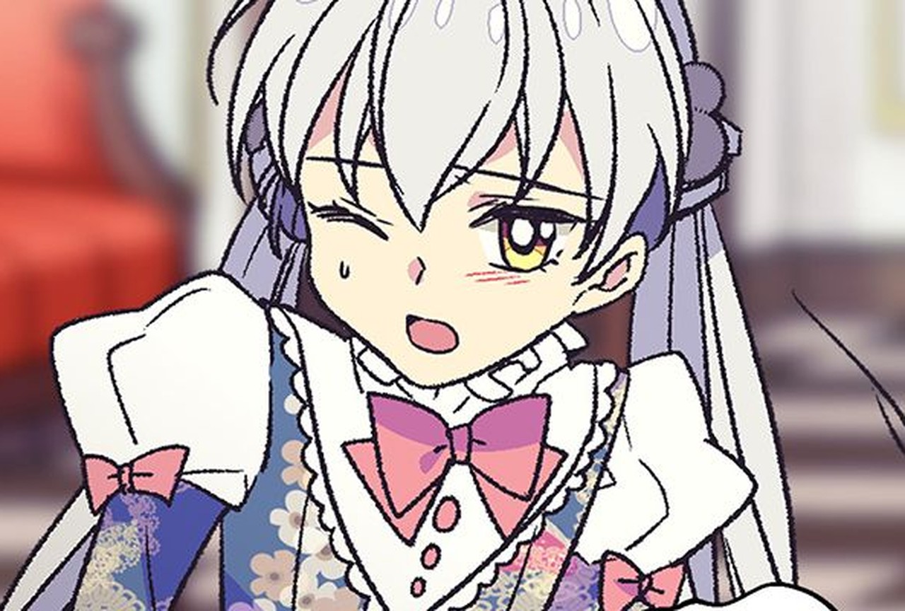 The Abandoned Empress - Episode 23 - ONO Webtoon et Manga