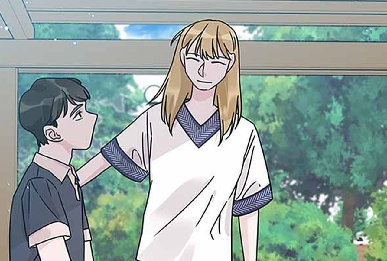 Un pas vers le bonheur - Episode 50 - ONO Webtoon et Manga