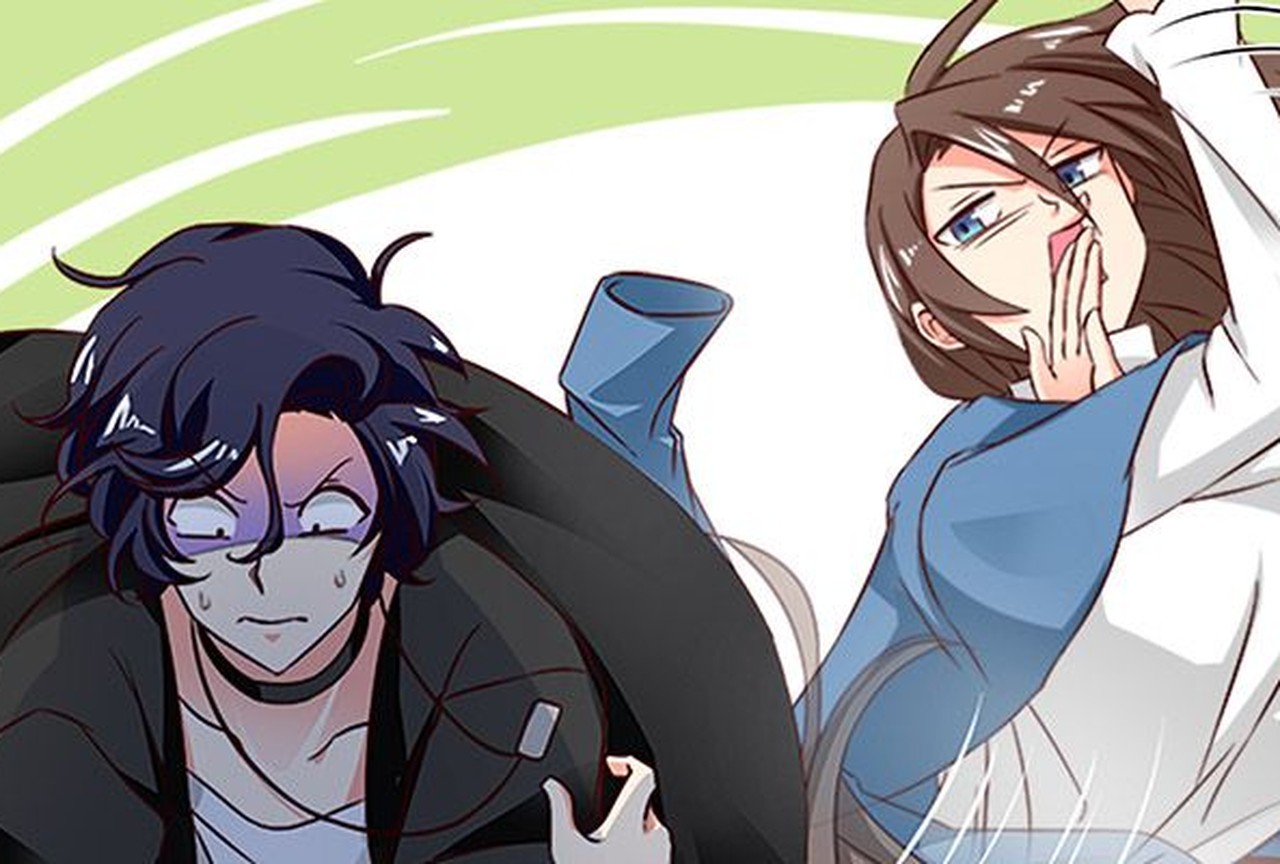 Mon étrange seconde vie - Episode 33 - ONO Webtoon et Manga