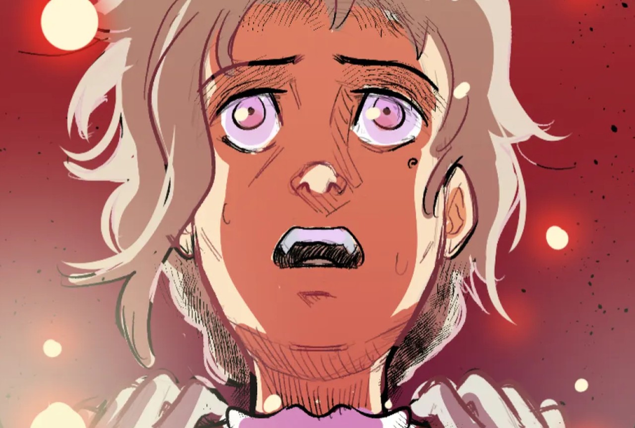 Fritz, le prince maudit - Episode 4 - ONO Webtoon et Manga