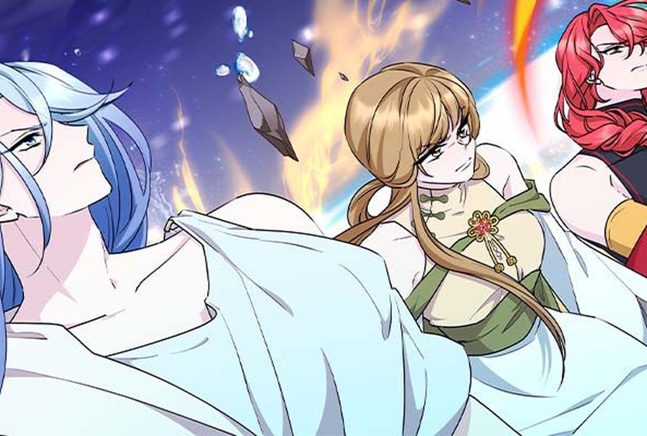 Fille de l'Esprit Roi ! - Episode 140 - ONO Webtoon et Manga