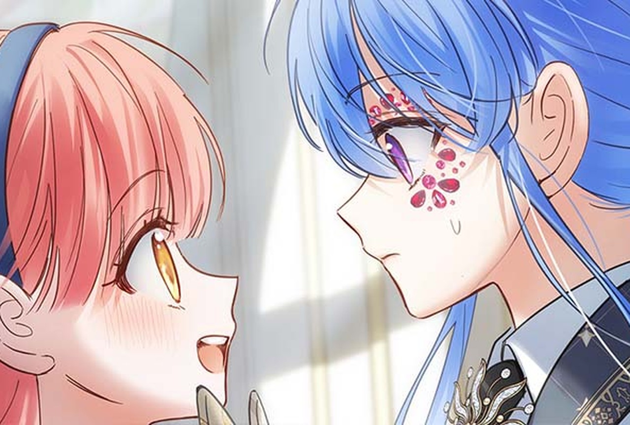 La petite prisonnière du Palais d'Hiver - Episode 41 - ONO Webtoon et Manga