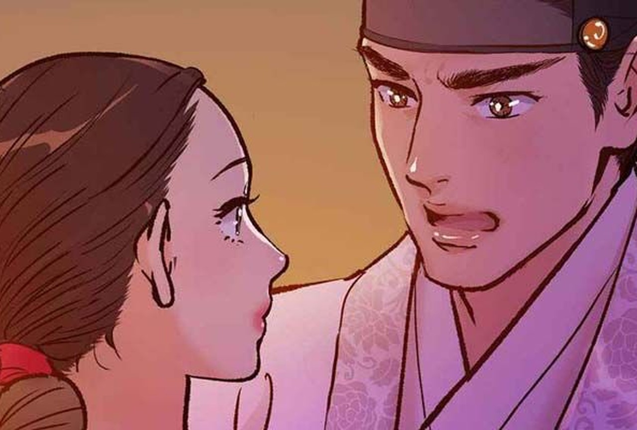La Manche rouge - Episode 134 - ONO Webtoon et Manga