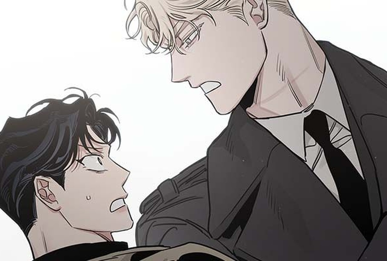 (+18) Roses et Champagne - Saison 2 - Episode Bonus 34 - ONO Webtoon et Manga