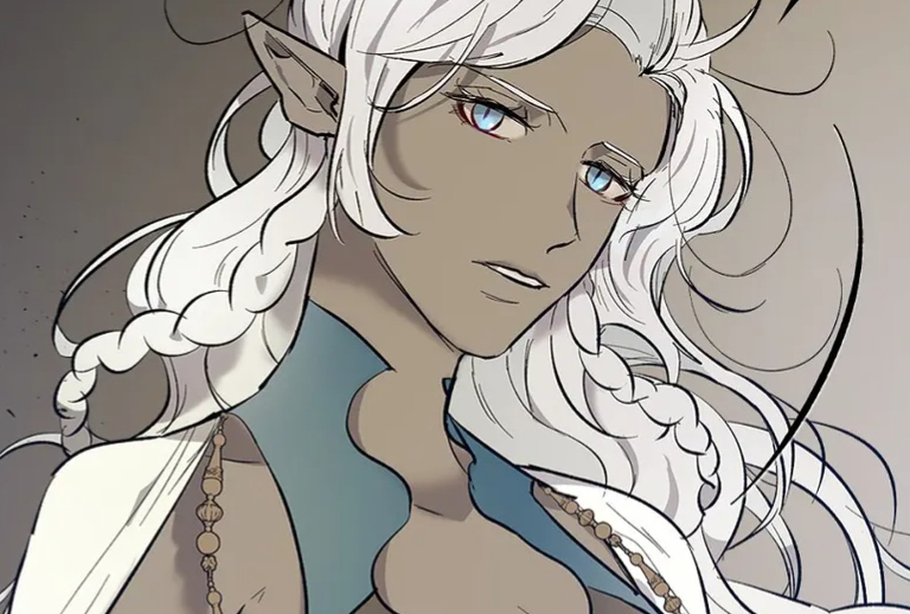 Level Up with the Gods - Episode 17 - ONO Webtoon et Manga