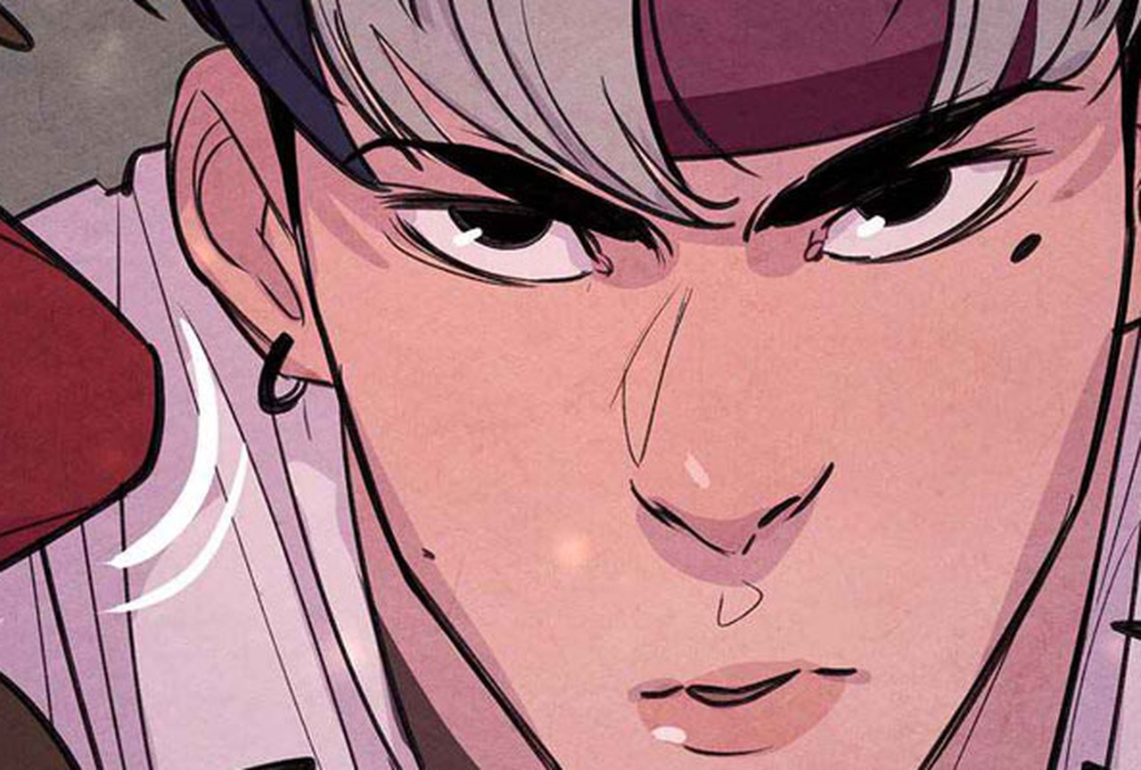 Woods - Episode 6 - ONO Webtoon et Manga
