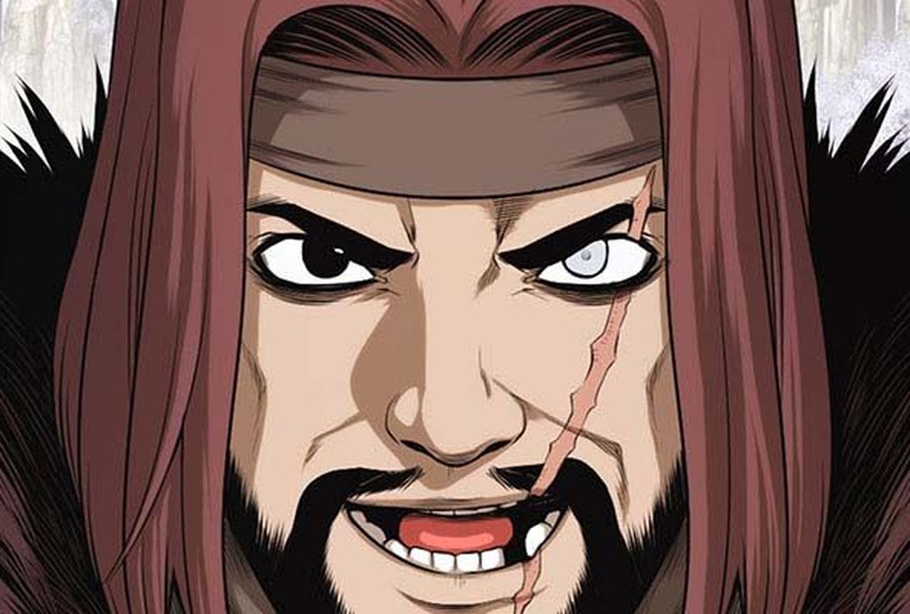 Panfia - Episode 22 - ONO Webtoon et Manga