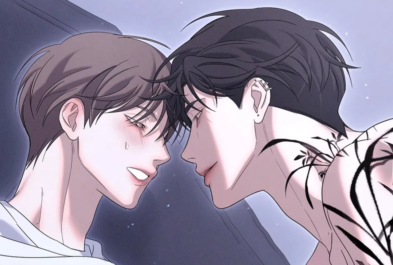 (+18) Fated Night - 🔞Episode 72 - ONO Webtoon et Manga