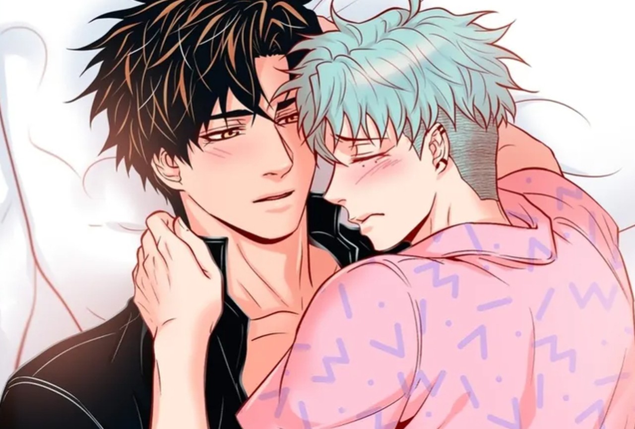 (+18) Mordre le Tigre - Episode 56 - ONO Webtoon et Manga