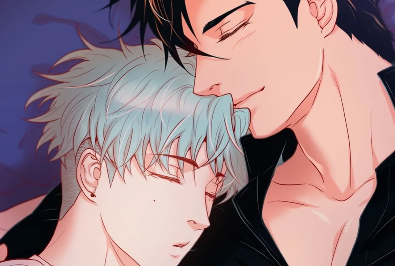 (+18) Mordre le Tigre - Episode 28 - ONO Webtoon et Manga