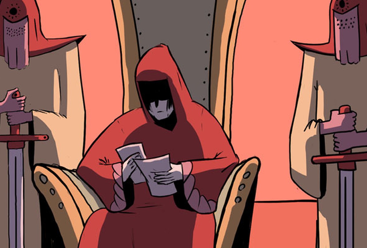 Enfer blanc - Épisode 6 - ONO Webtoon et Manga