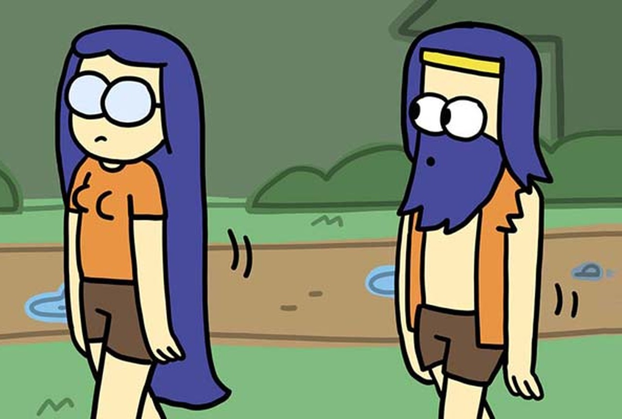 Noah vs Nature - Épisode 12 - ONO Webtoon et Manga