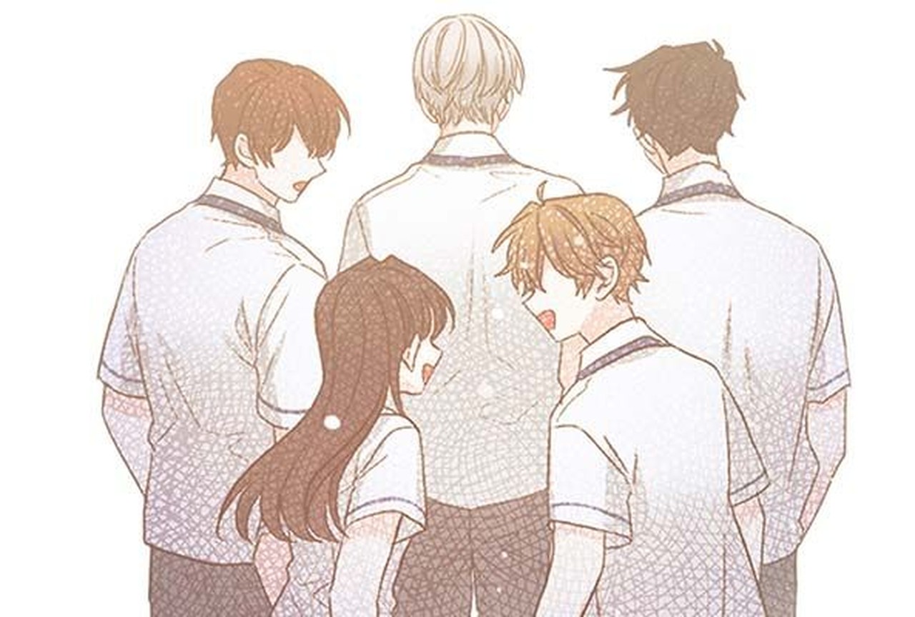 Les lois de la web romance - Episode 113 - ONO Webtoon et Manga