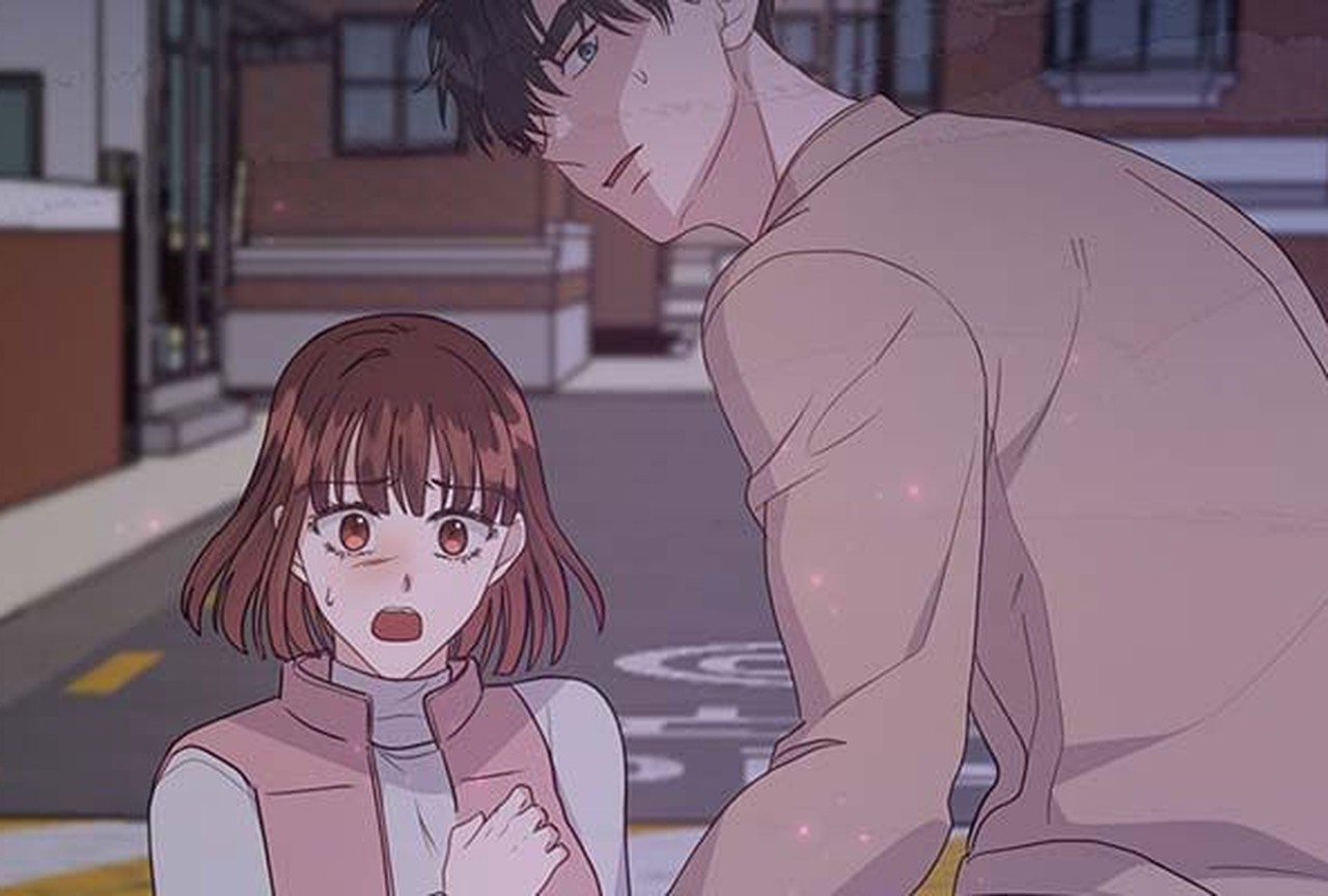 My boyfriend is a God - Épisode 31 - ONO Webtoon et Manga