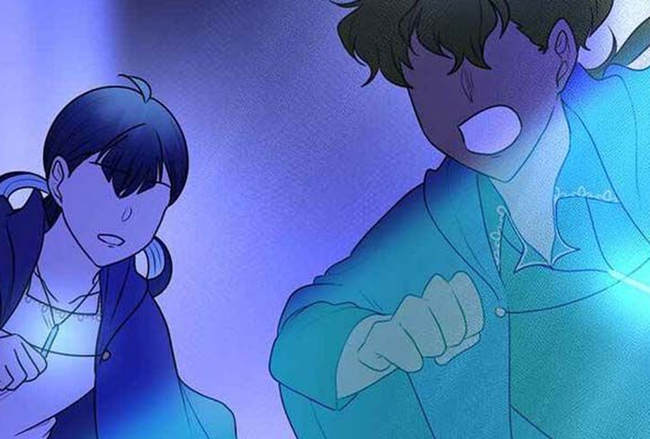 By God's Will - Episode 20 - ONO Webtoon et Manga