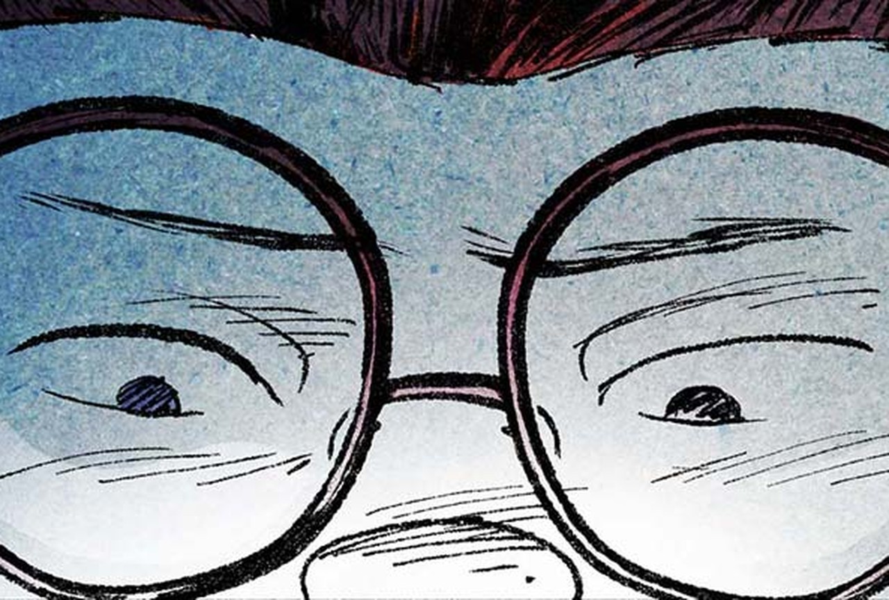30 days till Xmas - Épisode 10 - ONO Webtoon et Manga