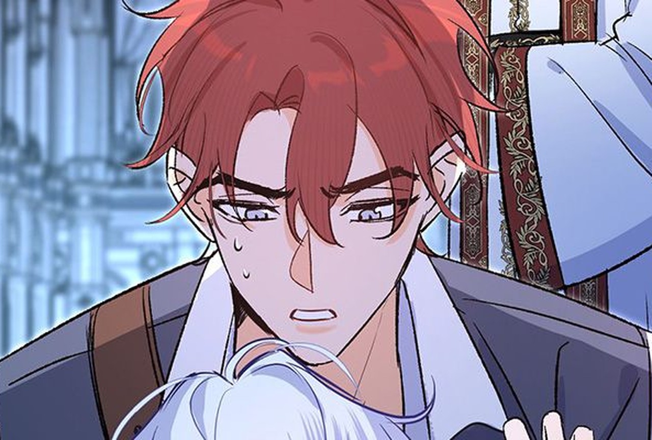 Le prêtre qui rêvait de chevaucher un dragon - Episode 27 - ONO Webtoon et Manga