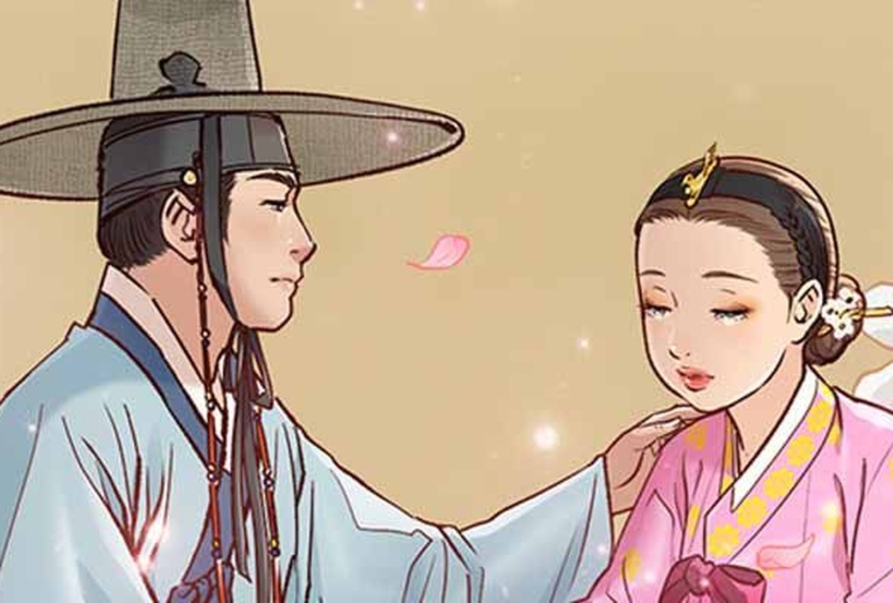 La Manche rouge - Episode 42 - ONO Webtoon et Manga