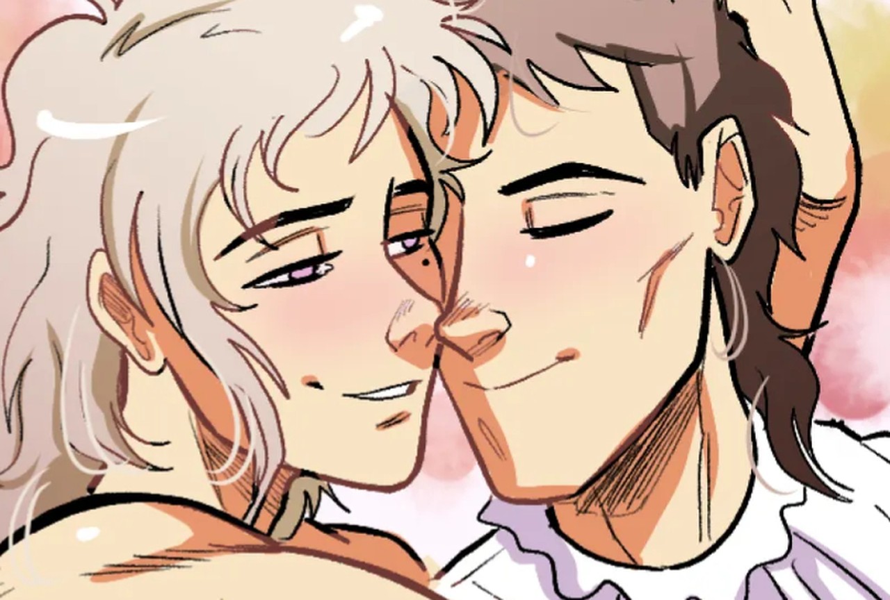 Fritz, le prince maudit - Episode 20 - ONO Webtoon et Manga