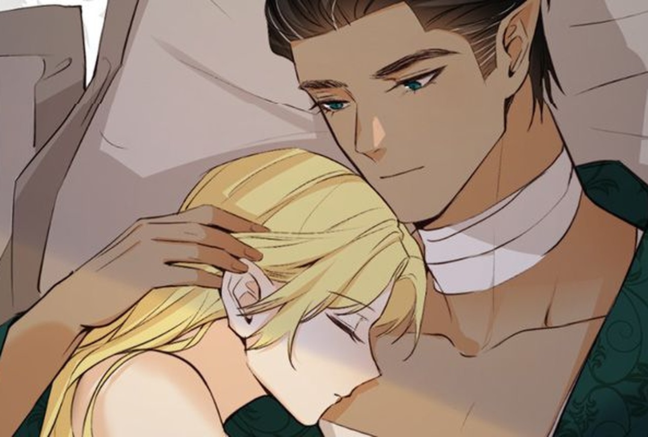 Dragon Prince Desire - Episode 80 - ONO Webtoon et Manga