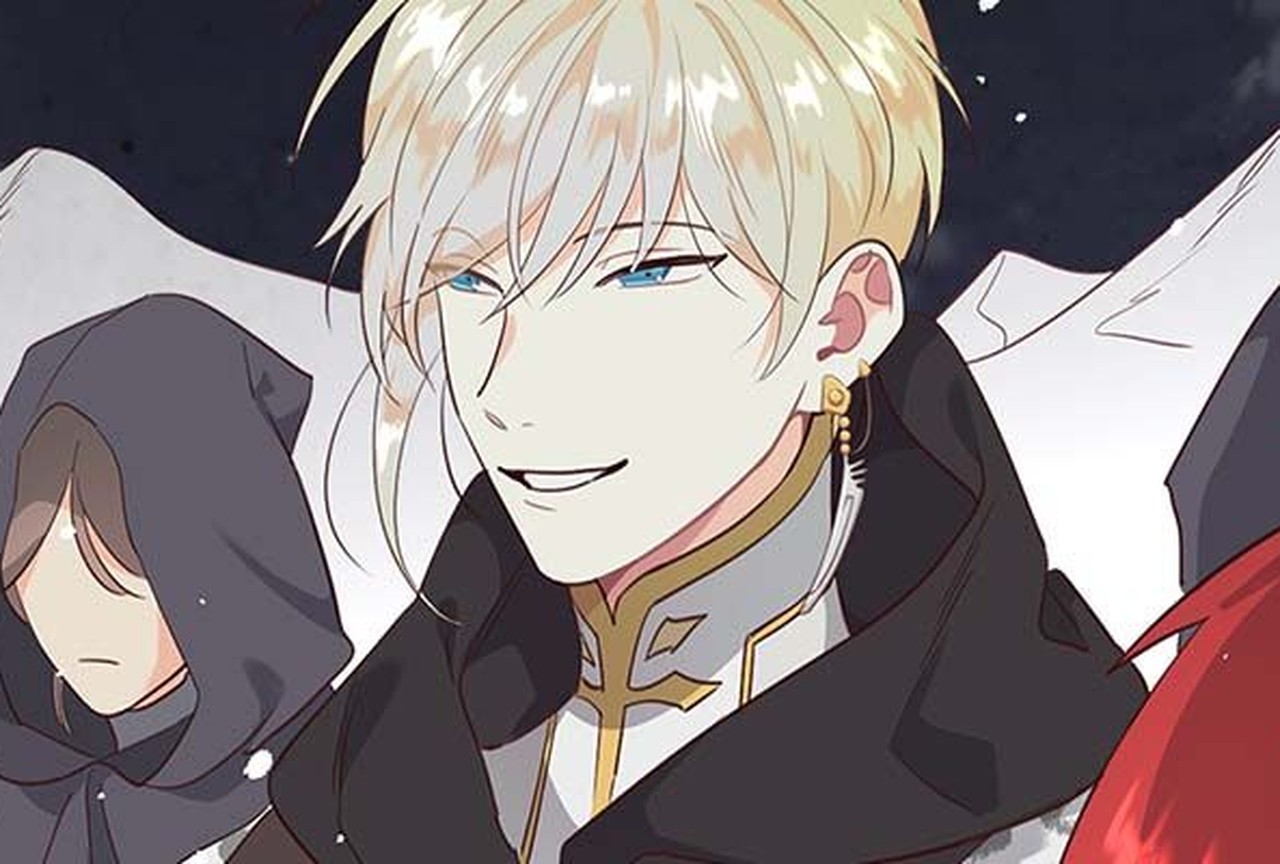L'armure et la couronne - Episode 77 - ONO Webtoon et Manga