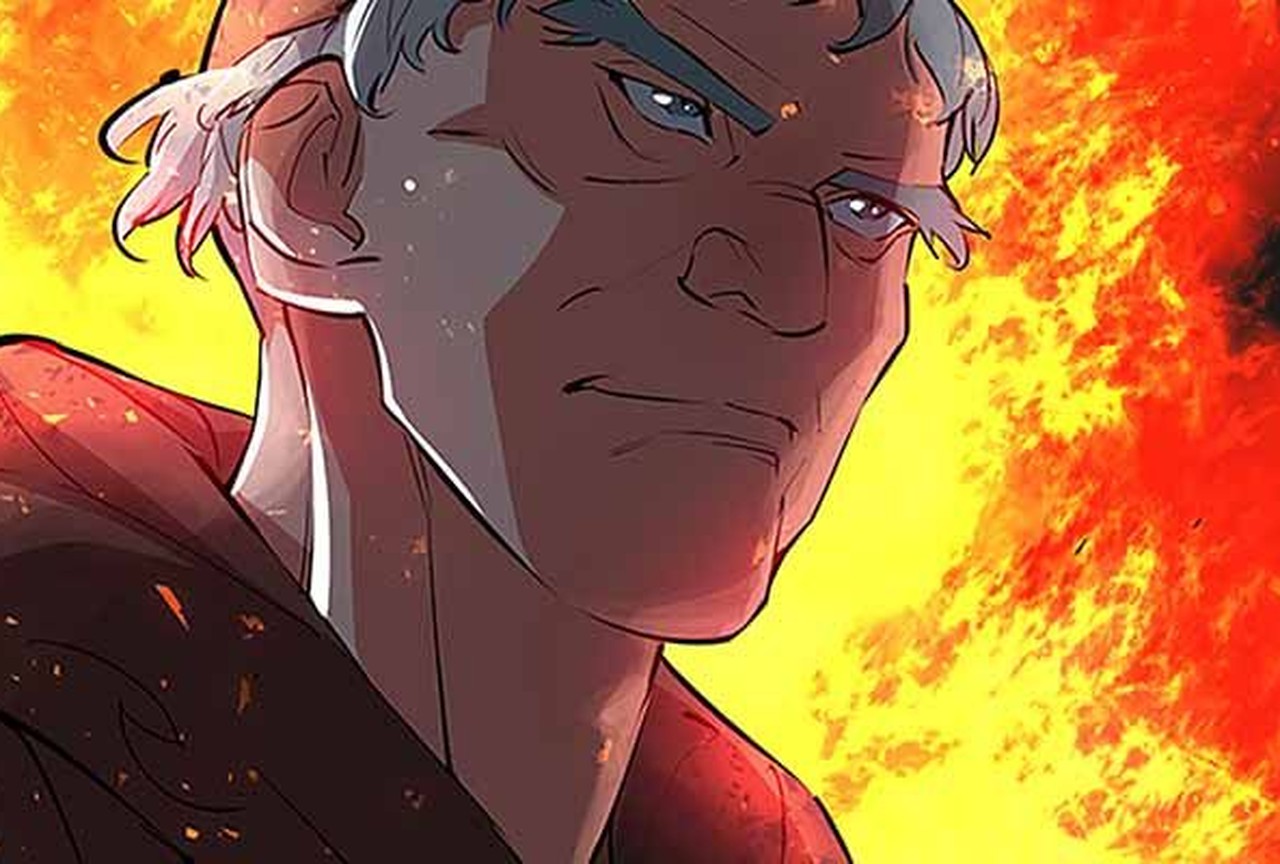 The Wise Note - Episode 73 - ONO Webtoon et Manga