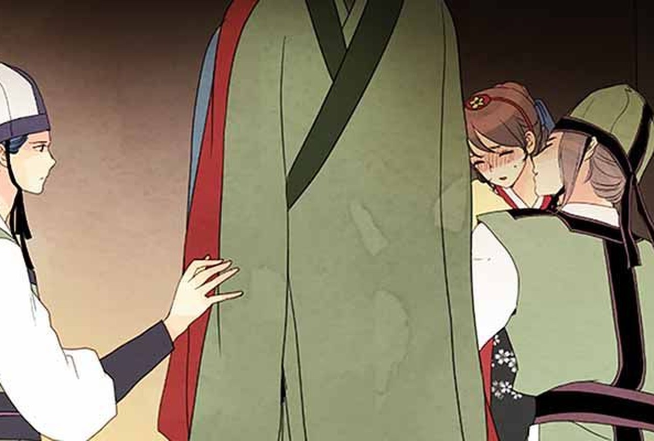 Le Jardin des Harmonies - Episode 38 - ONO Webtoon et Manga