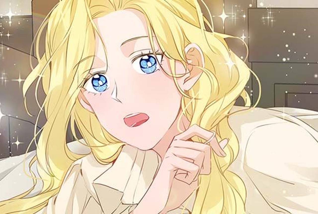 La Magicienne aux Cheveux d'Or - Episode 82 - ONO Webtoon et Manga