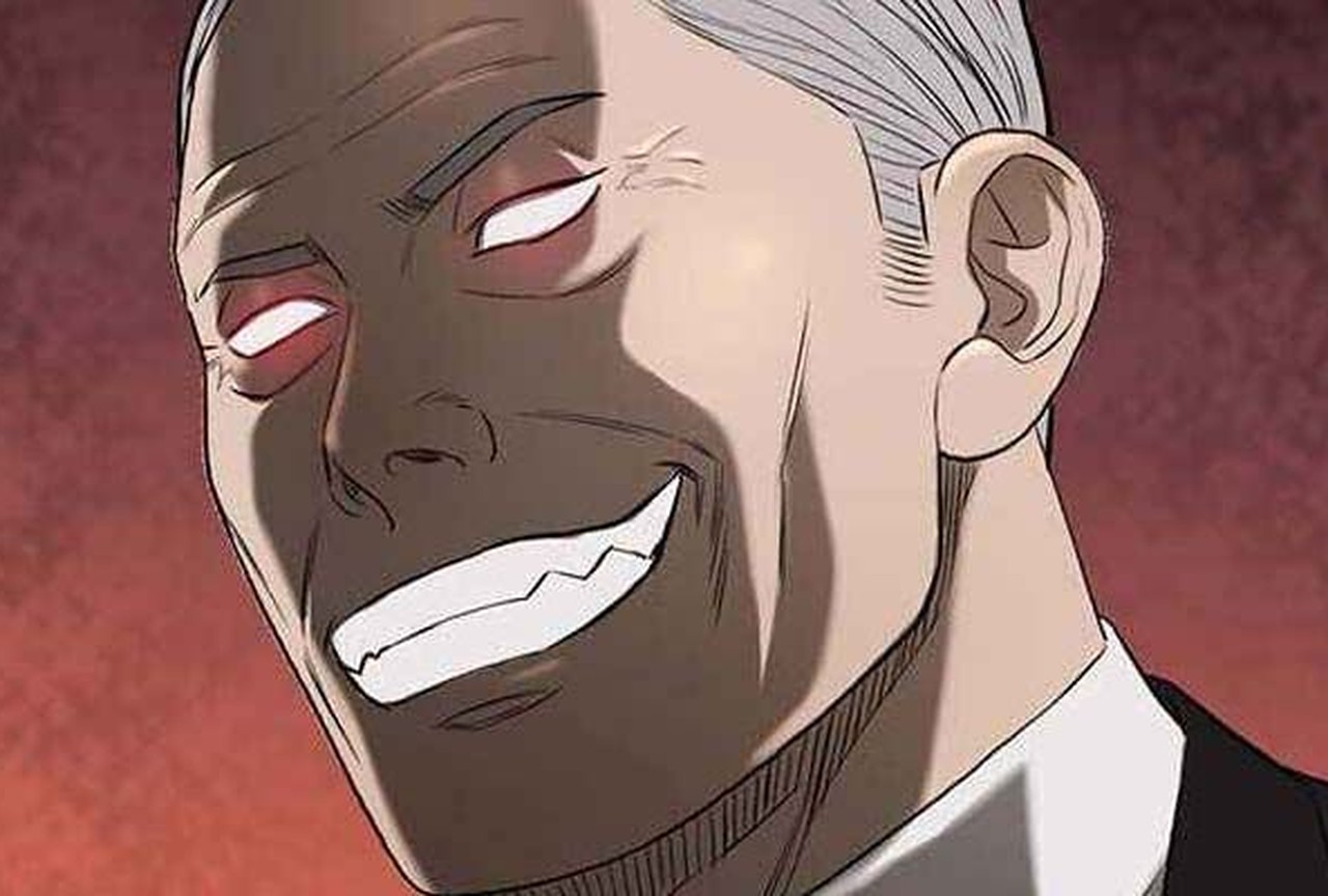 Gangster Rebirth - Episode 123 - ONO Webtoon et Manga