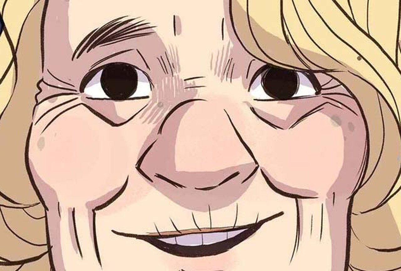 L'amour en équation - Épisode 9 - ONO Webtoon et Manga
