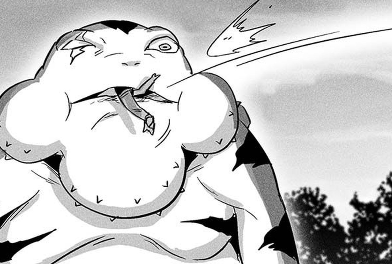 L'Épopée de Baek - Episode 44 - ONO Webtoon et Manga