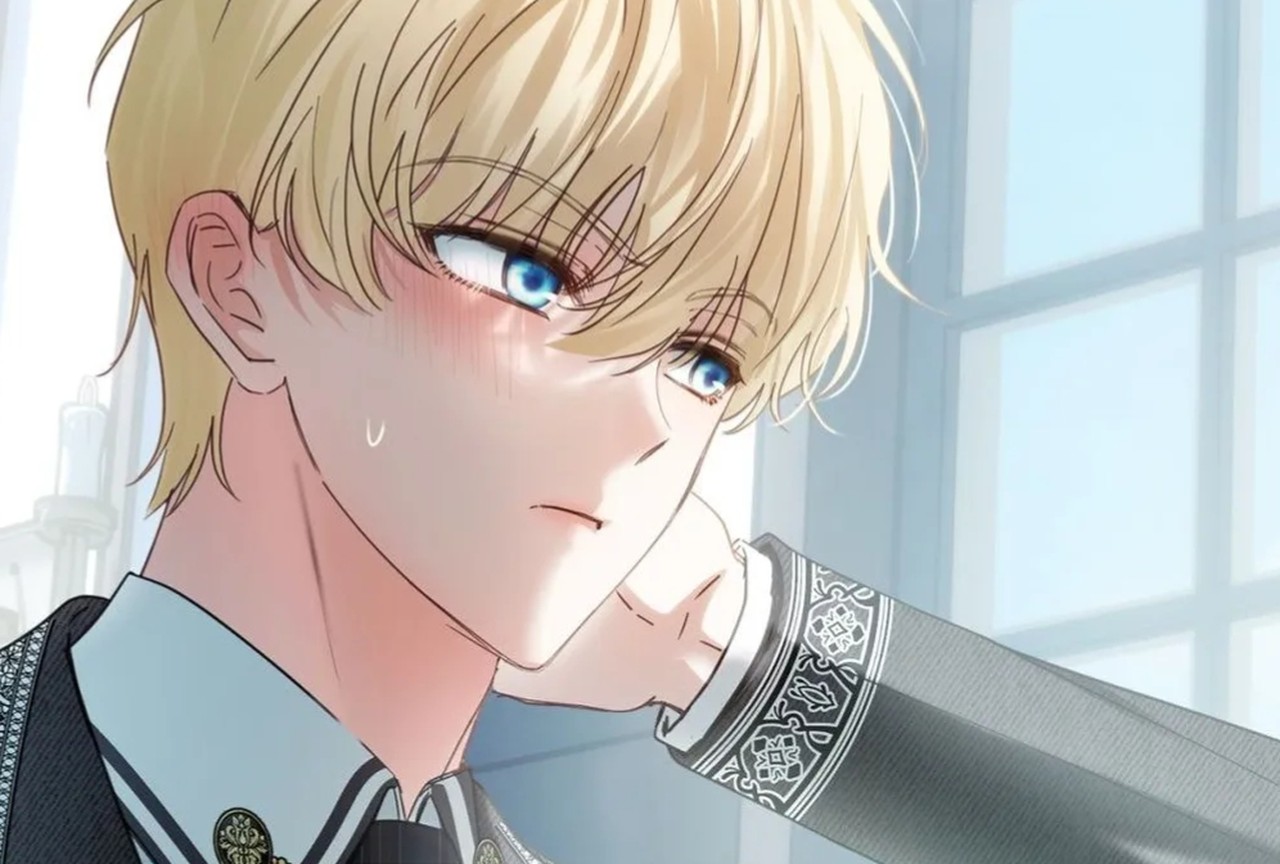 La petite prisonnière du Palais d'Hiver - Episode 81 - ONO Webtoon et Manga
