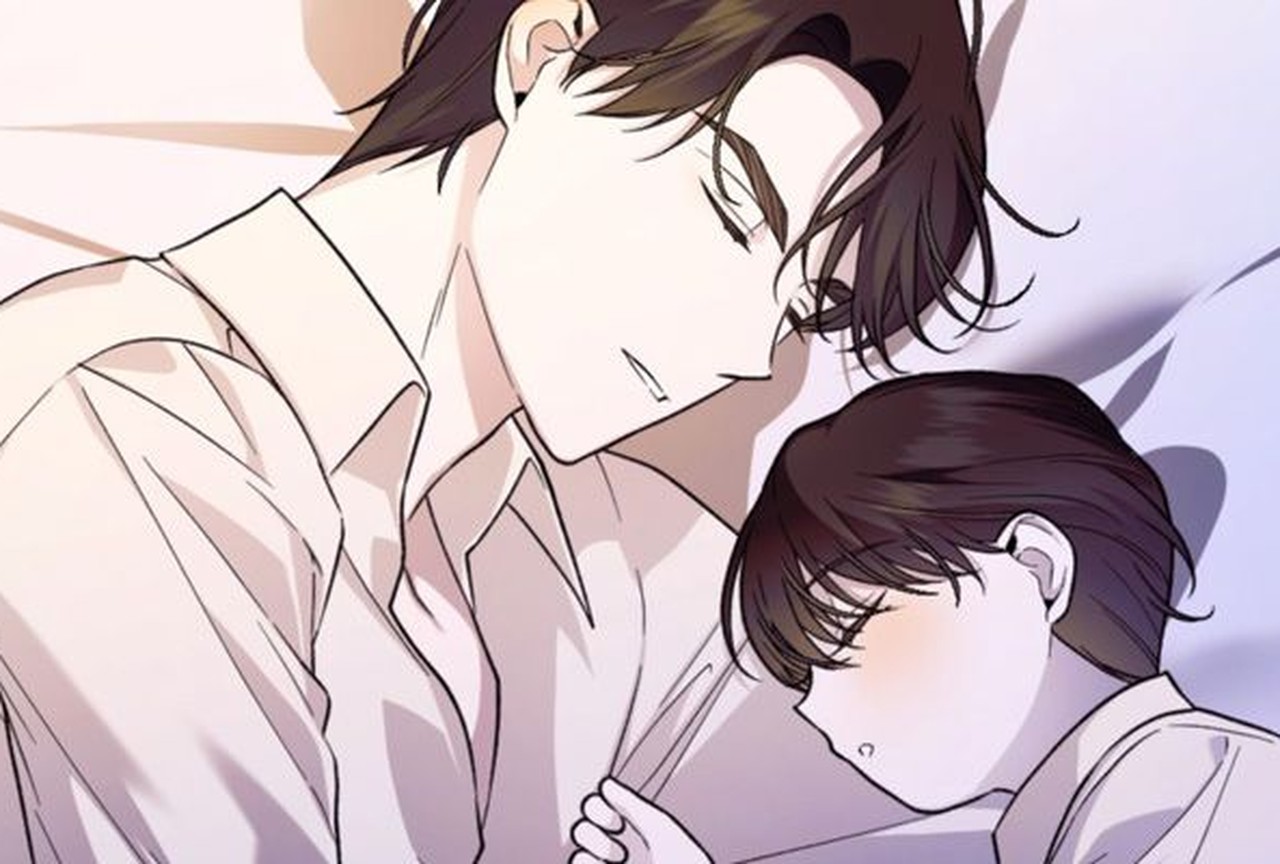 Comment cacher le fils de l'empereur - Episode 83 - ONO Webtoon et Manga