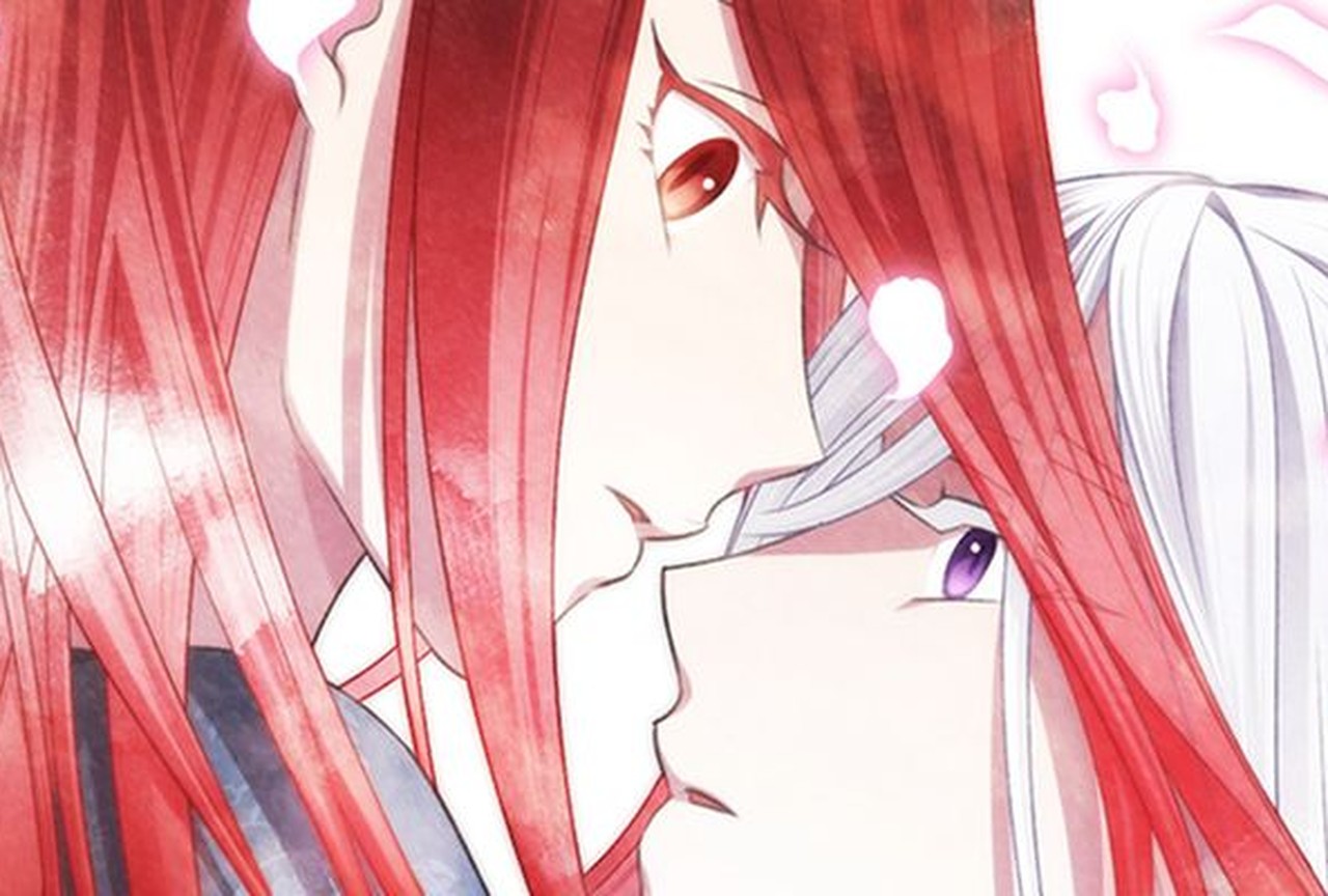 La fleur de Prencia - Episode 72 - ONO Webtoon et Manga