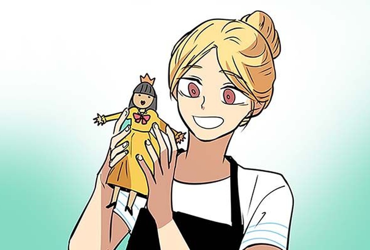 Le Parfum de tes Sentiments - Episode 59 - ONO Webtoon et Manga