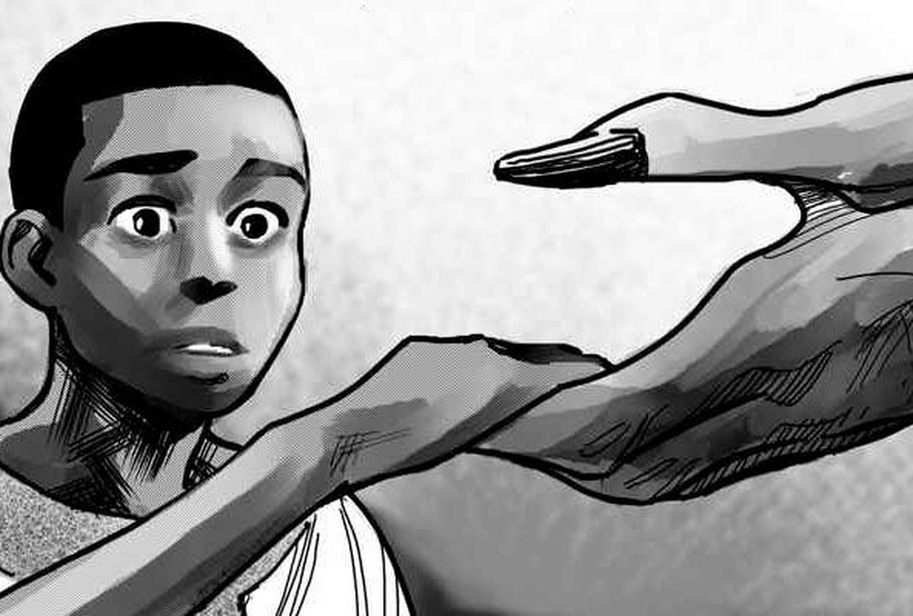 Nsi-Mpiti - Épisode 6 - ONO Webtoon et Manga