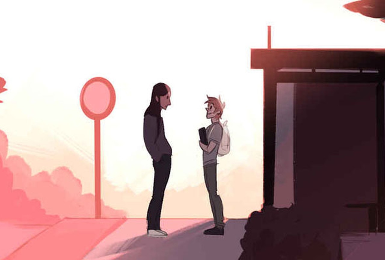Distress - Episode 3 - ONO Webtoon et Manga