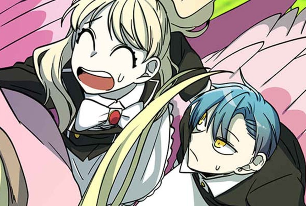 Dracorun - Episode 69 - ONO Webtoon et Manga