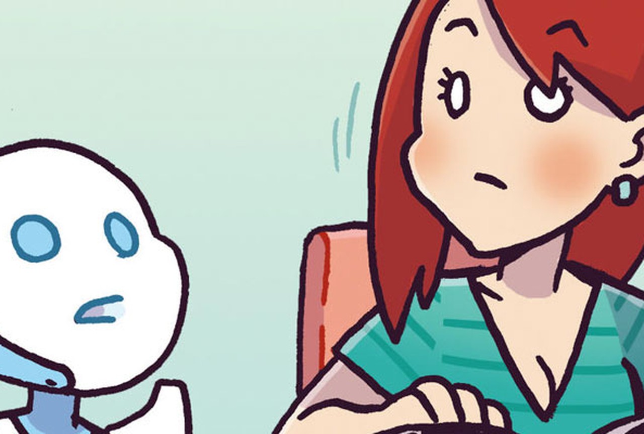 Roger et ses humains - Episode 4 - ONO Webtoon et Manga