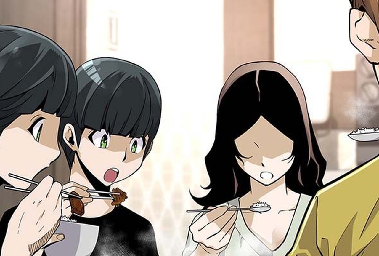 Le Retour de la légende - Episode 8 - ONO Webtoon et Manga