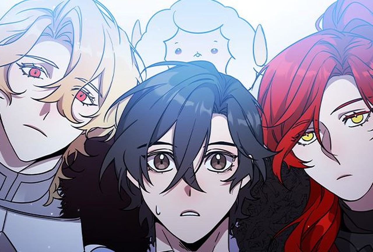 Le spiritualiste et son chevalier - Episode 49 - ONO Webtoon et Manga