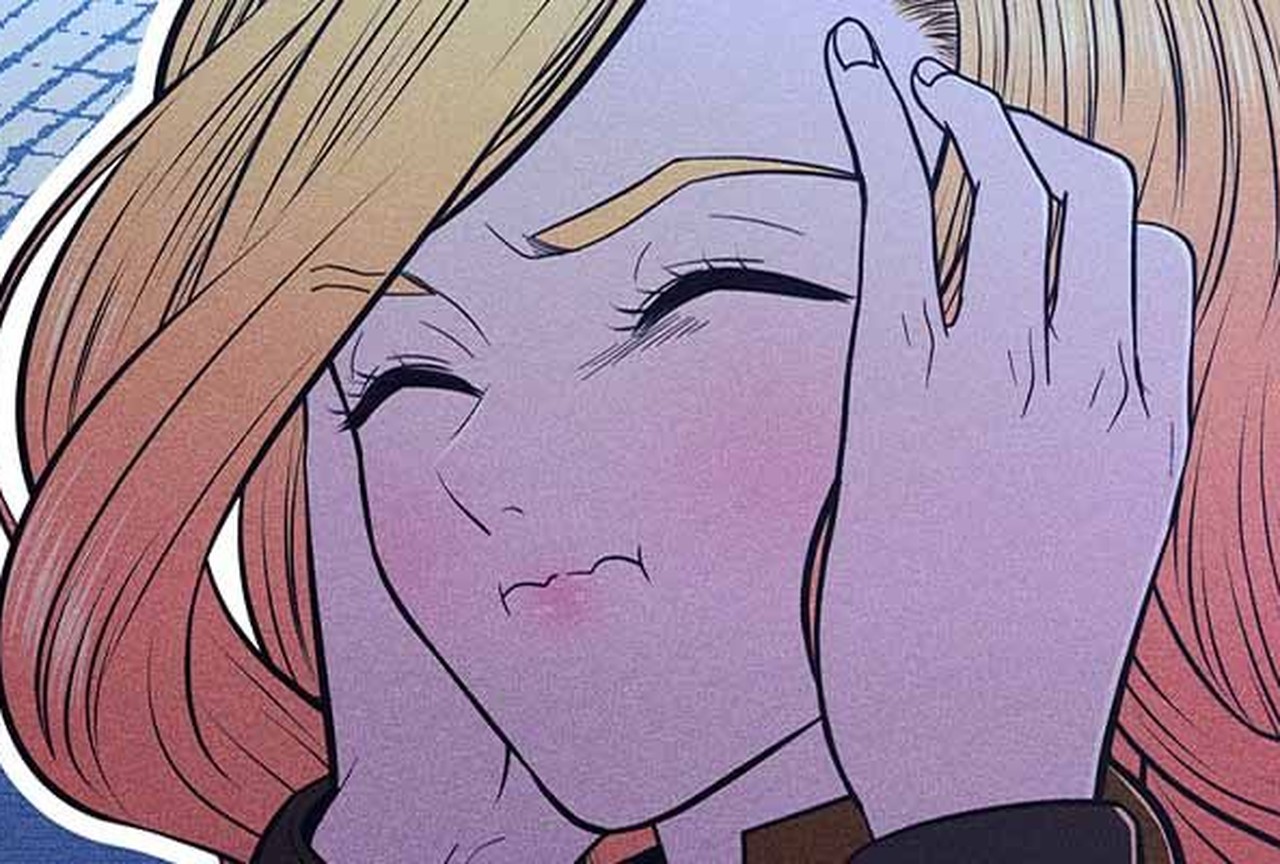 Punch Lady - Episode 10 - ONO Webtoon et Manga