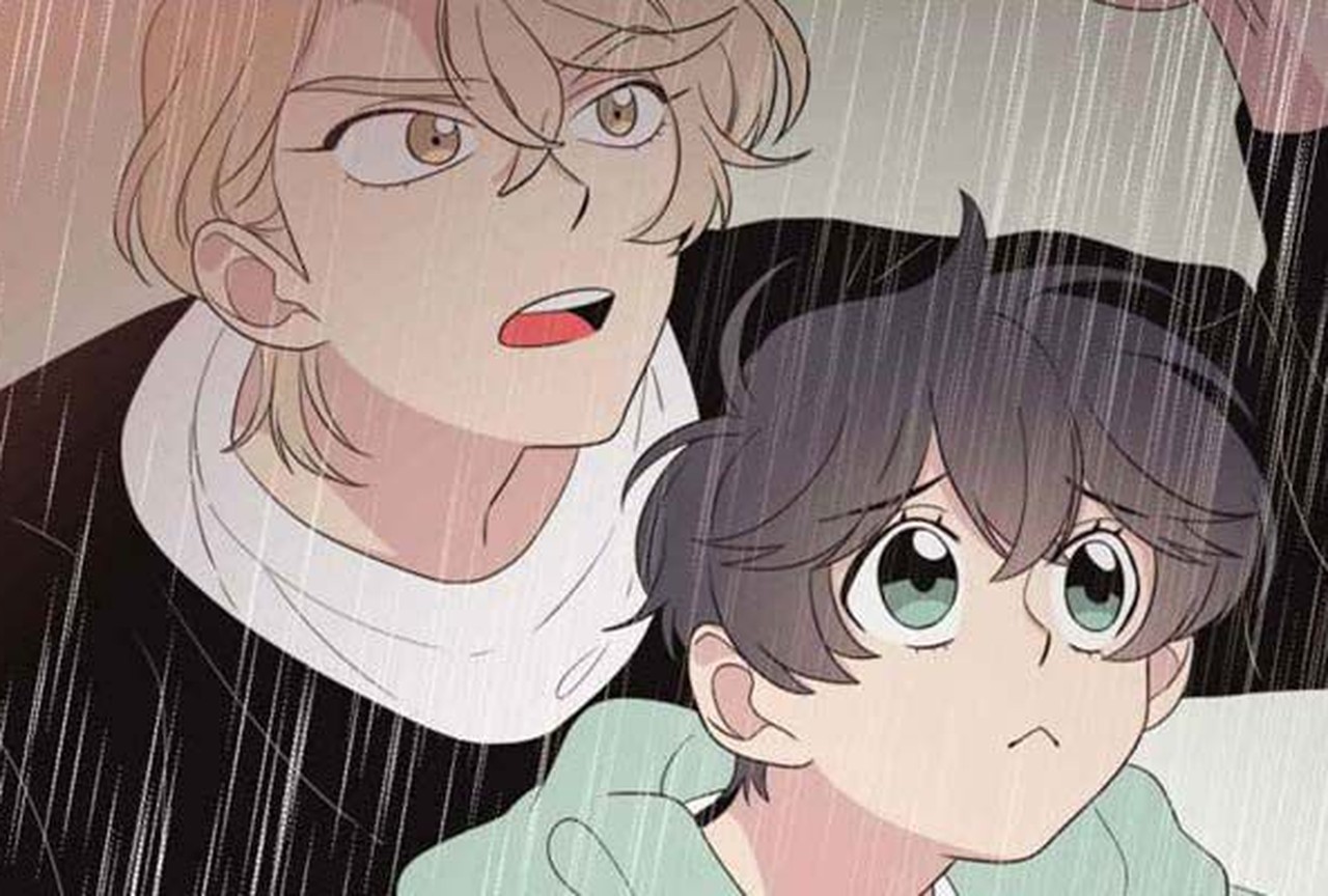Mon Apollon de fanfiction ! - Episode 24 - ONO Webtoon et Manga
