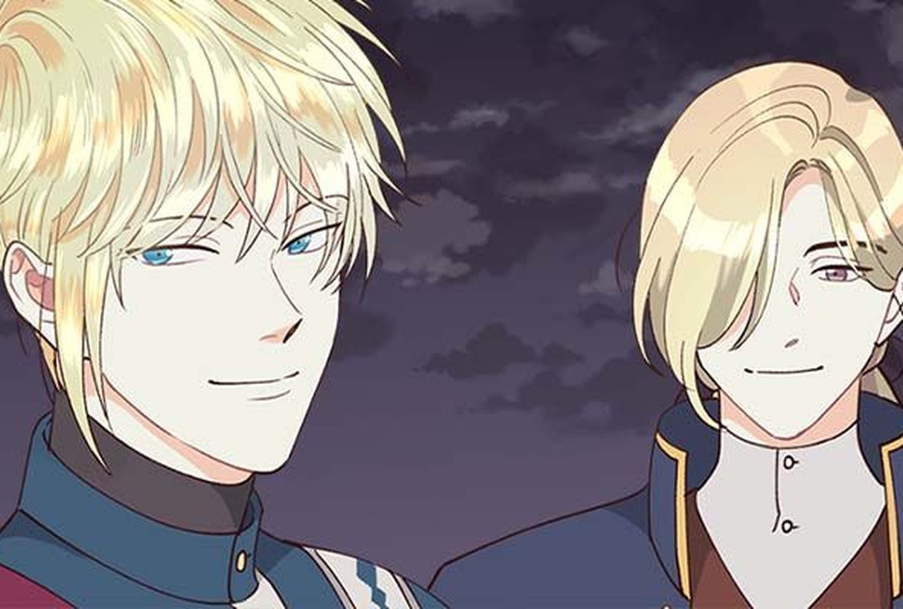 L'armure et la couronne - Episode 25 - ONO Webtoon et Manga