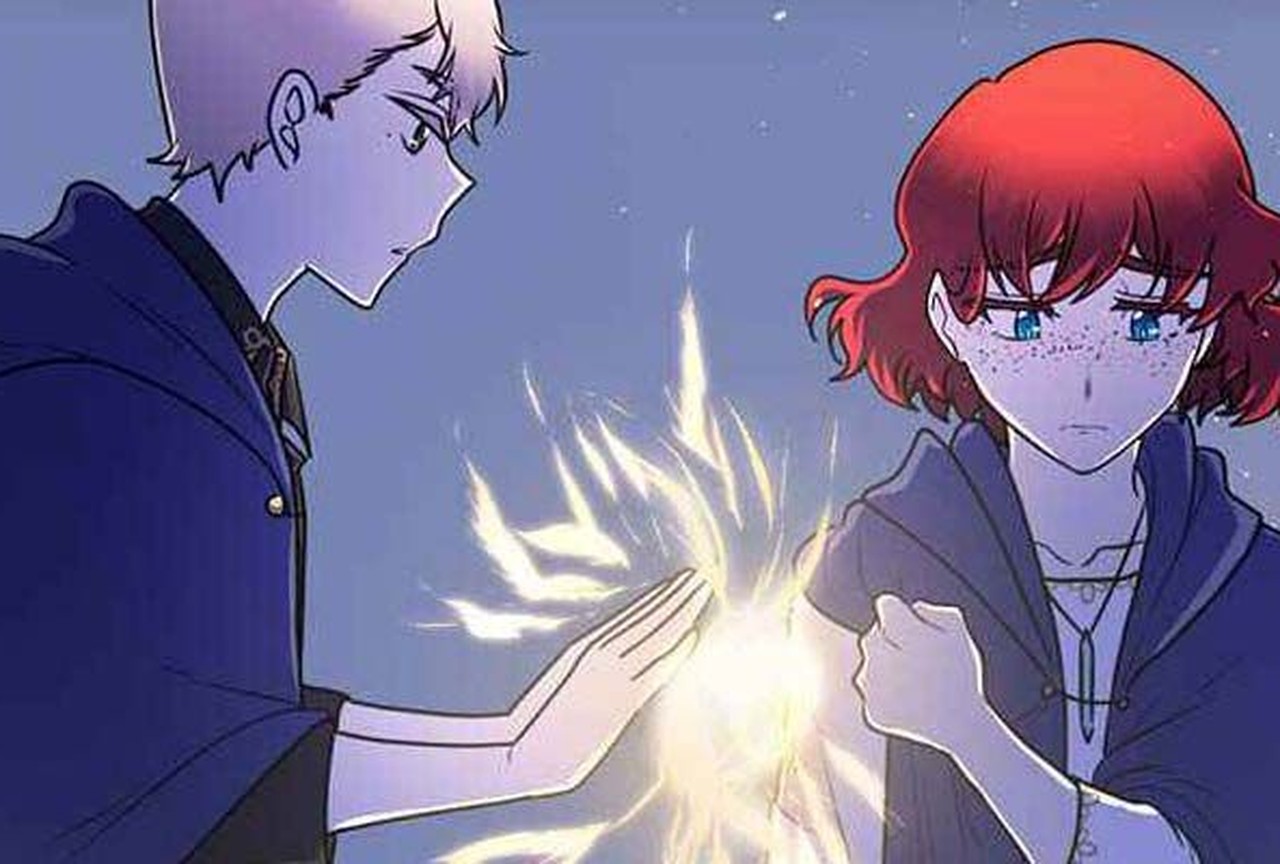 By God's Will - Episode 16 - ONO Webtoon et Manga
