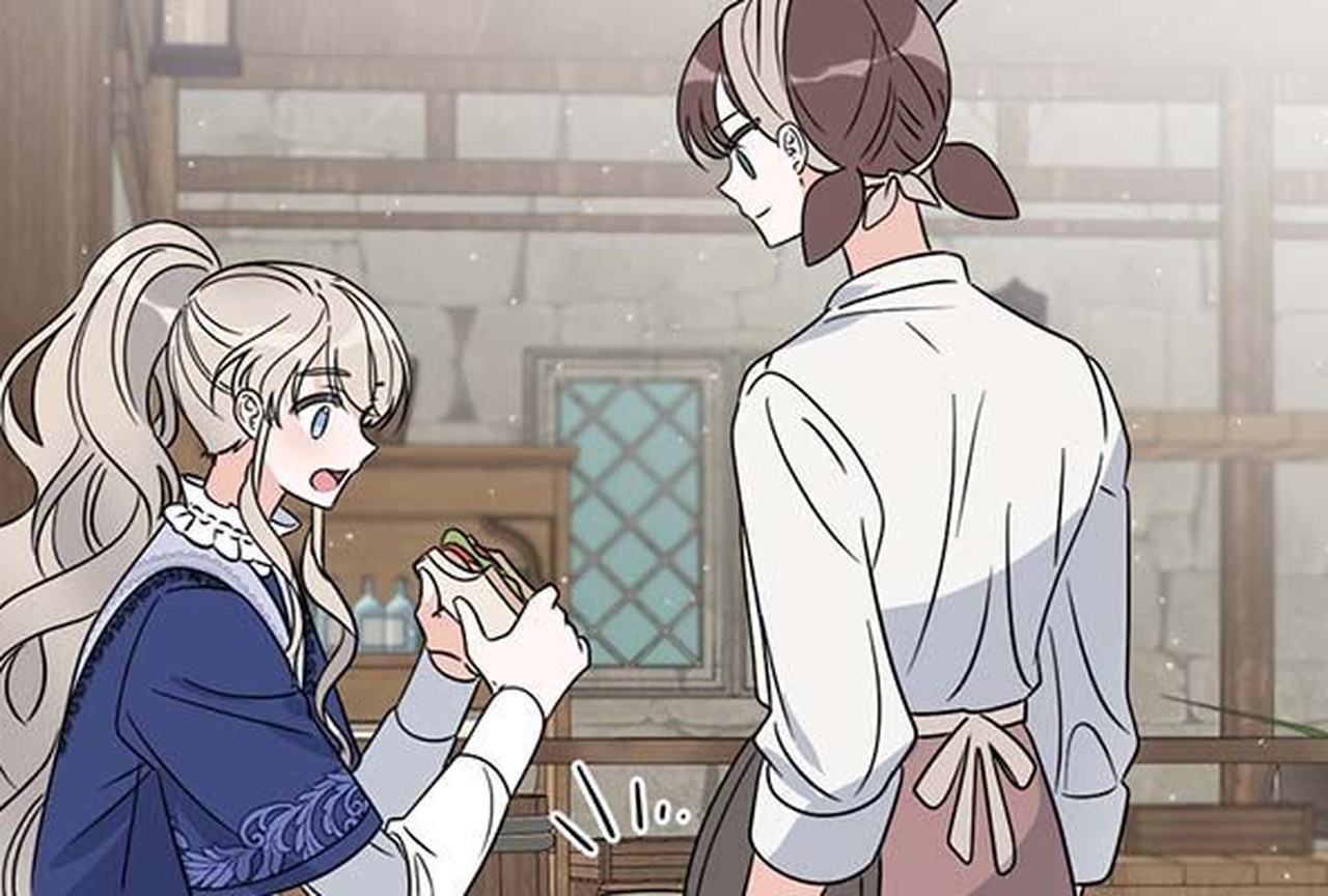 La Styliste du 97 rue Sheldon - Episode 22 - ONO Webtoon et Manga