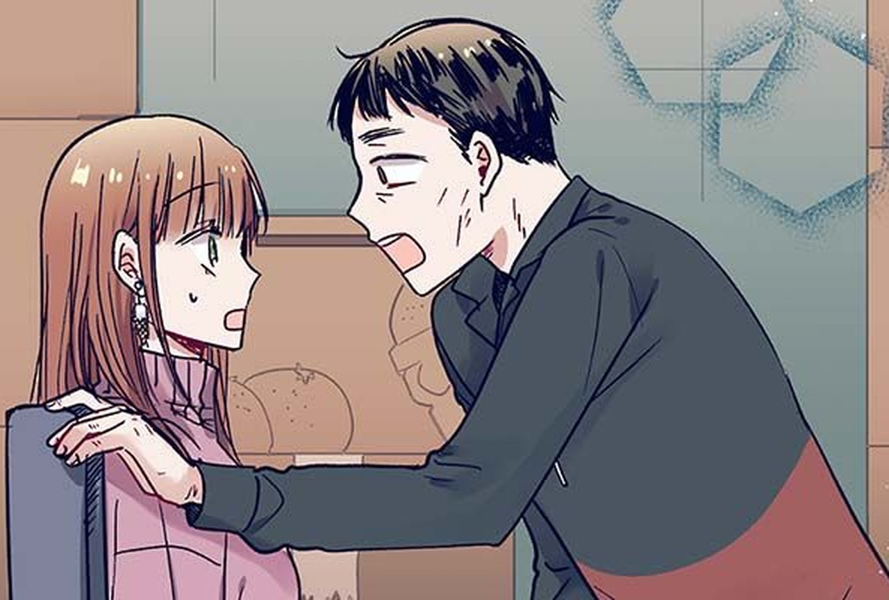 Quand ta magie m'a touchée - Episode 12 - ONO Webtoon et Manga